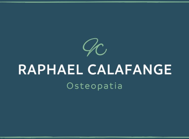 Logo Osteopatia