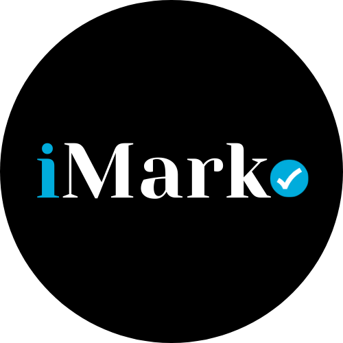 Logo iMark redondo
